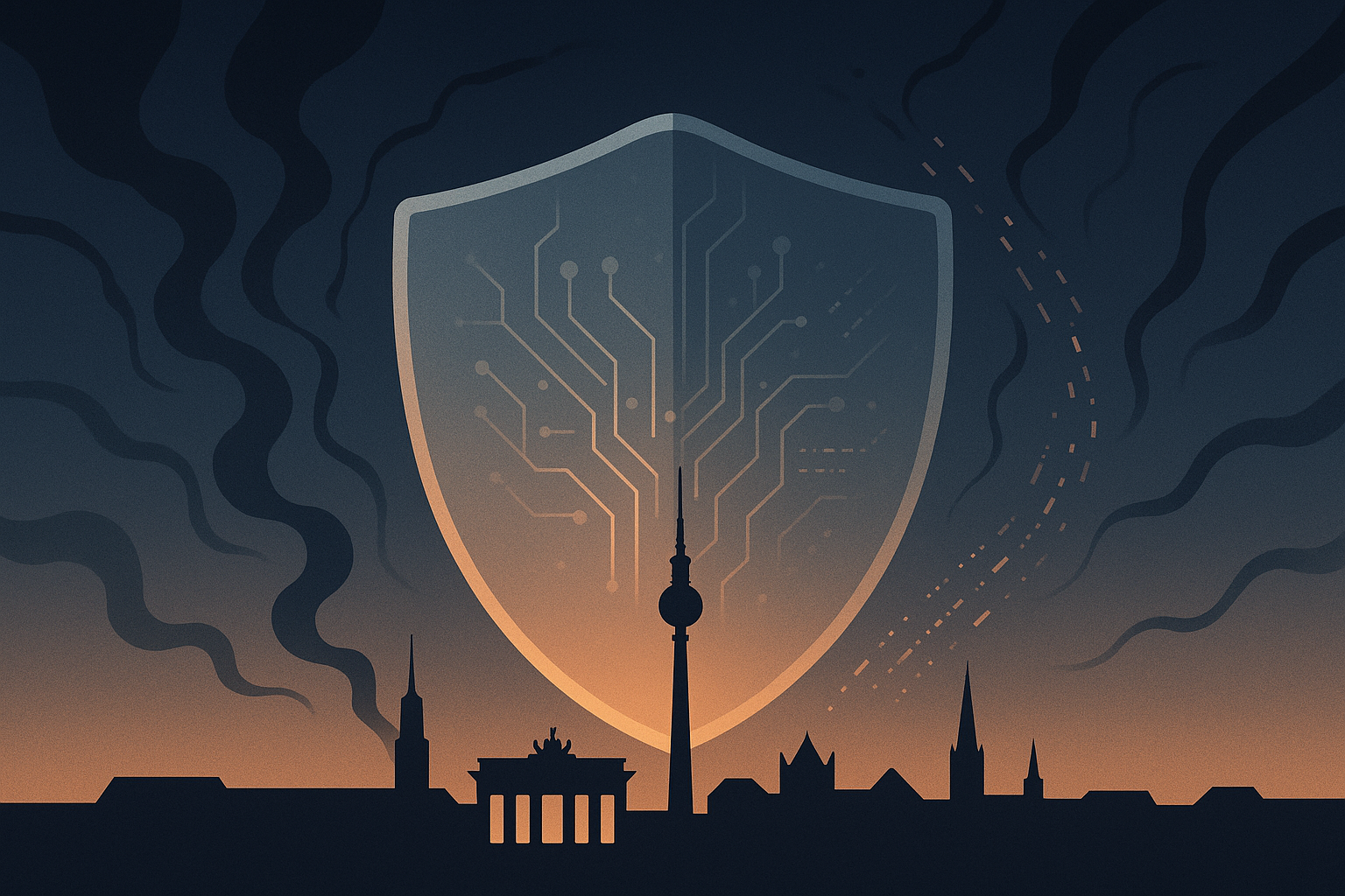 Das Schutzschild